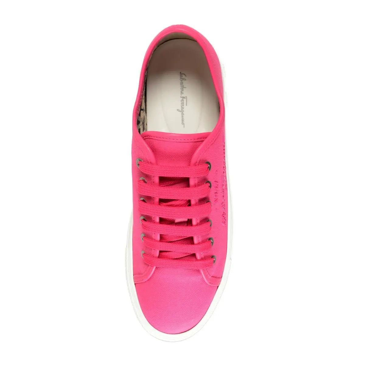 Salvatore Ferragamo shoes - Hot Pink 5
