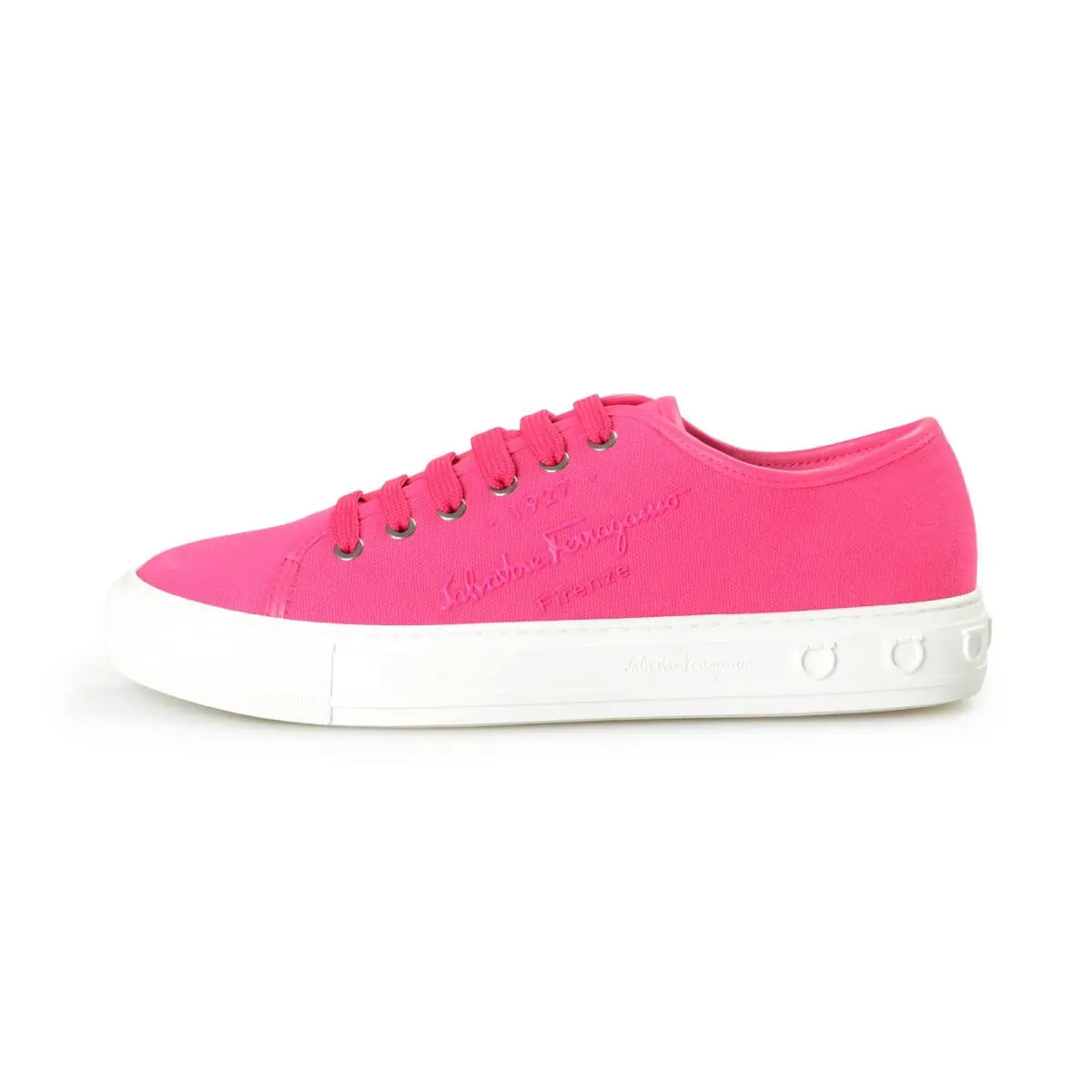 Salvatore Ferragamo shoes - Hot Pink 8