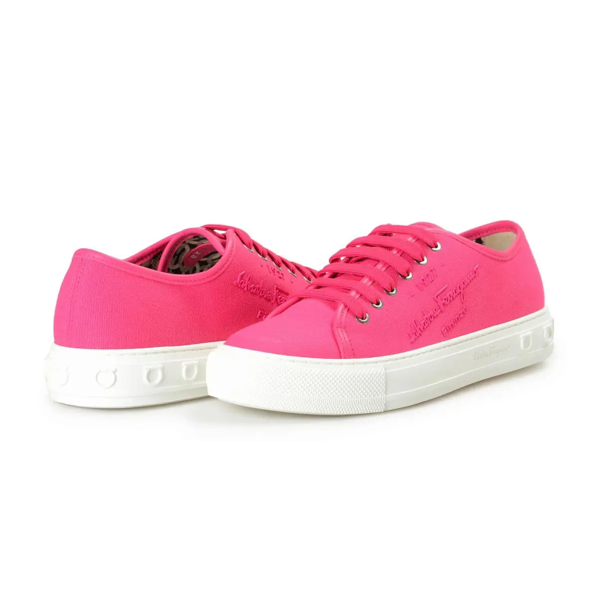 Salvatore Ferragamo shoes - Hot Pink 14