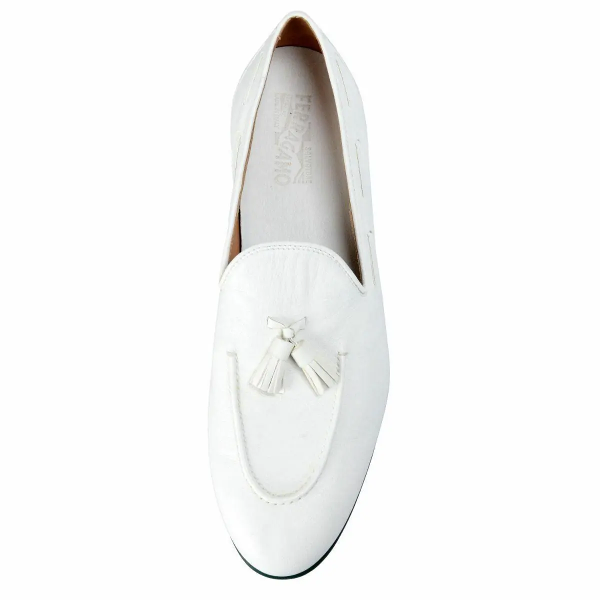 Salvatore Ferragamo shoes - White 4