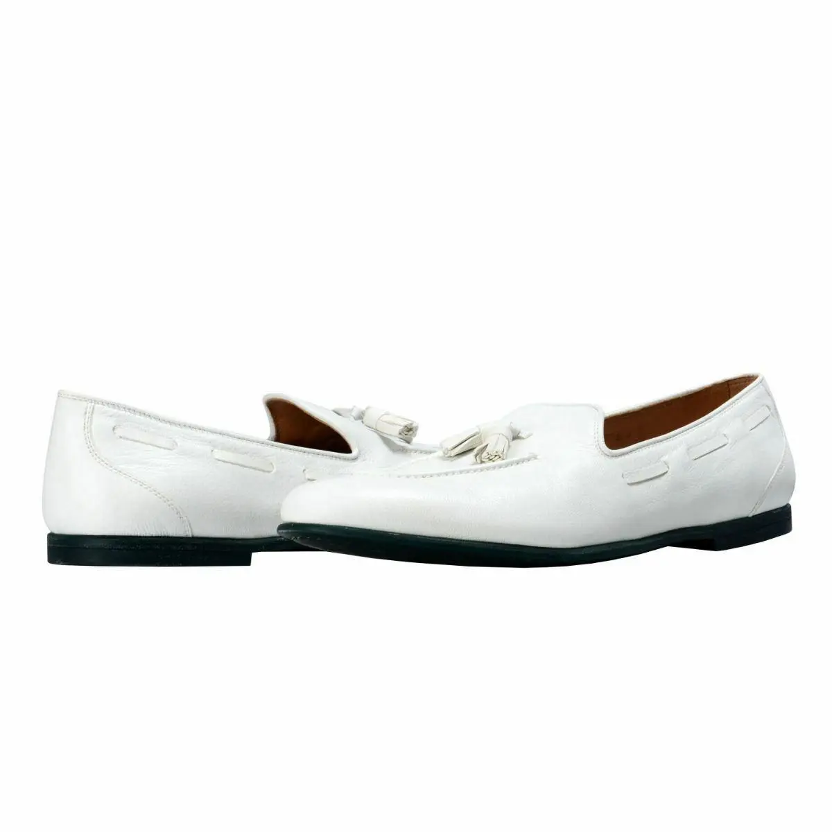 Salvatore Ferragamo shoes - White 6