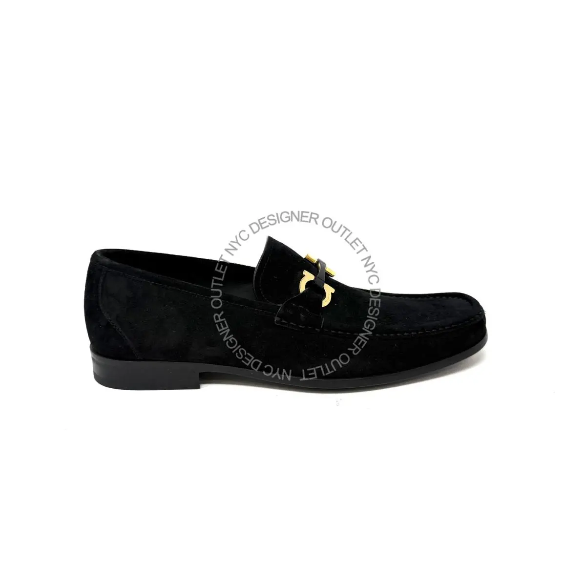 Salvatore Ferragamo shoes - Black 1
