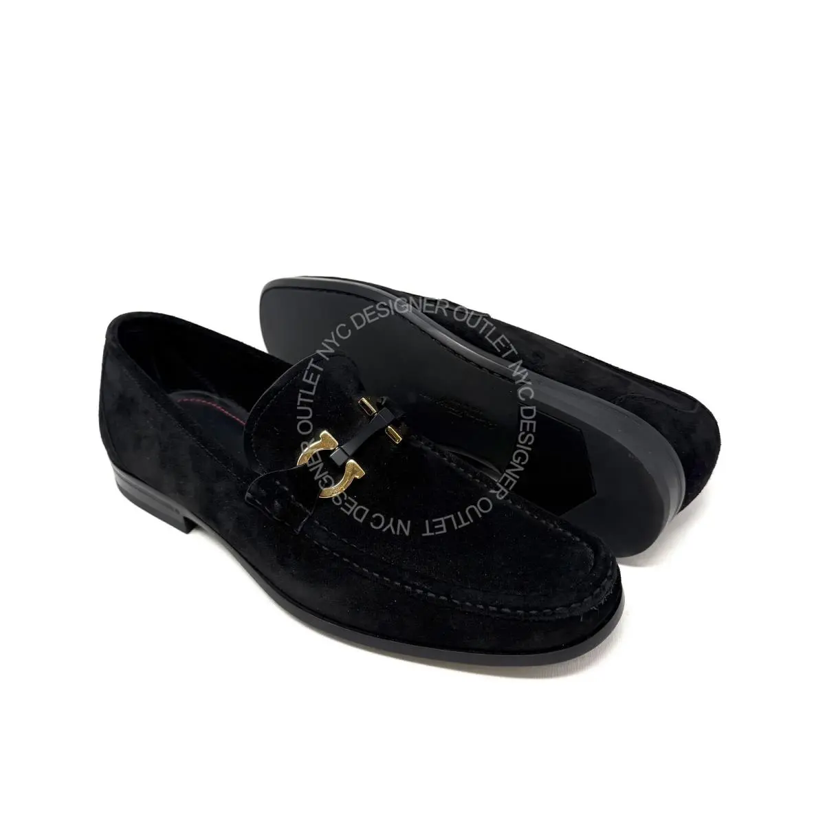 Salvatore Ferragamo shoes - Black 3