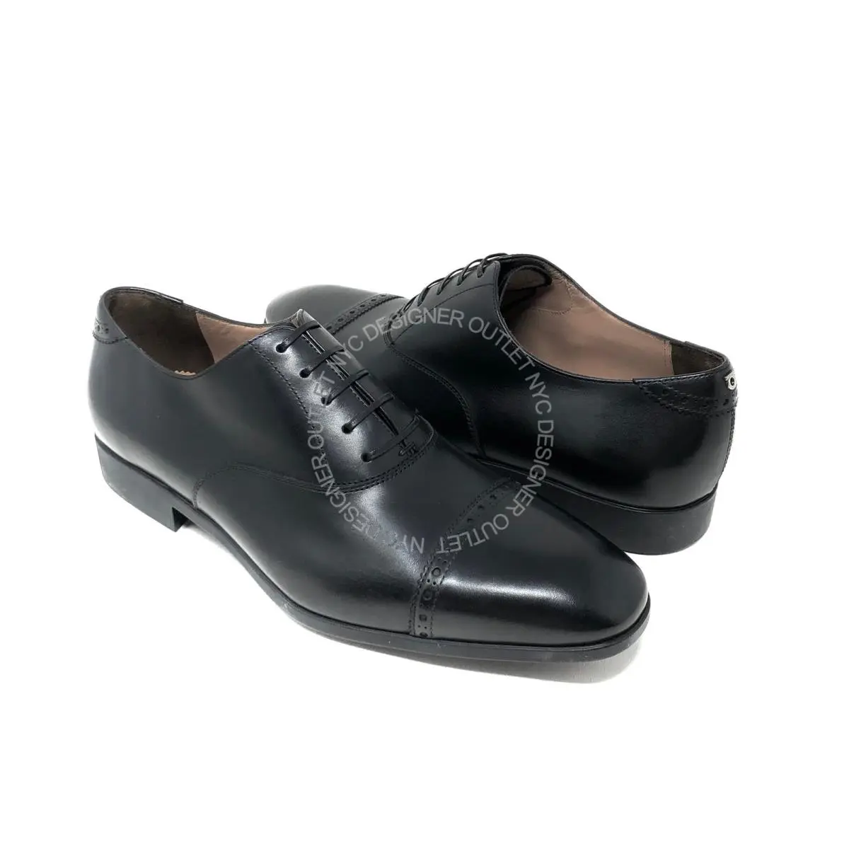 Salvatore Ferragamo shoes - Black 5