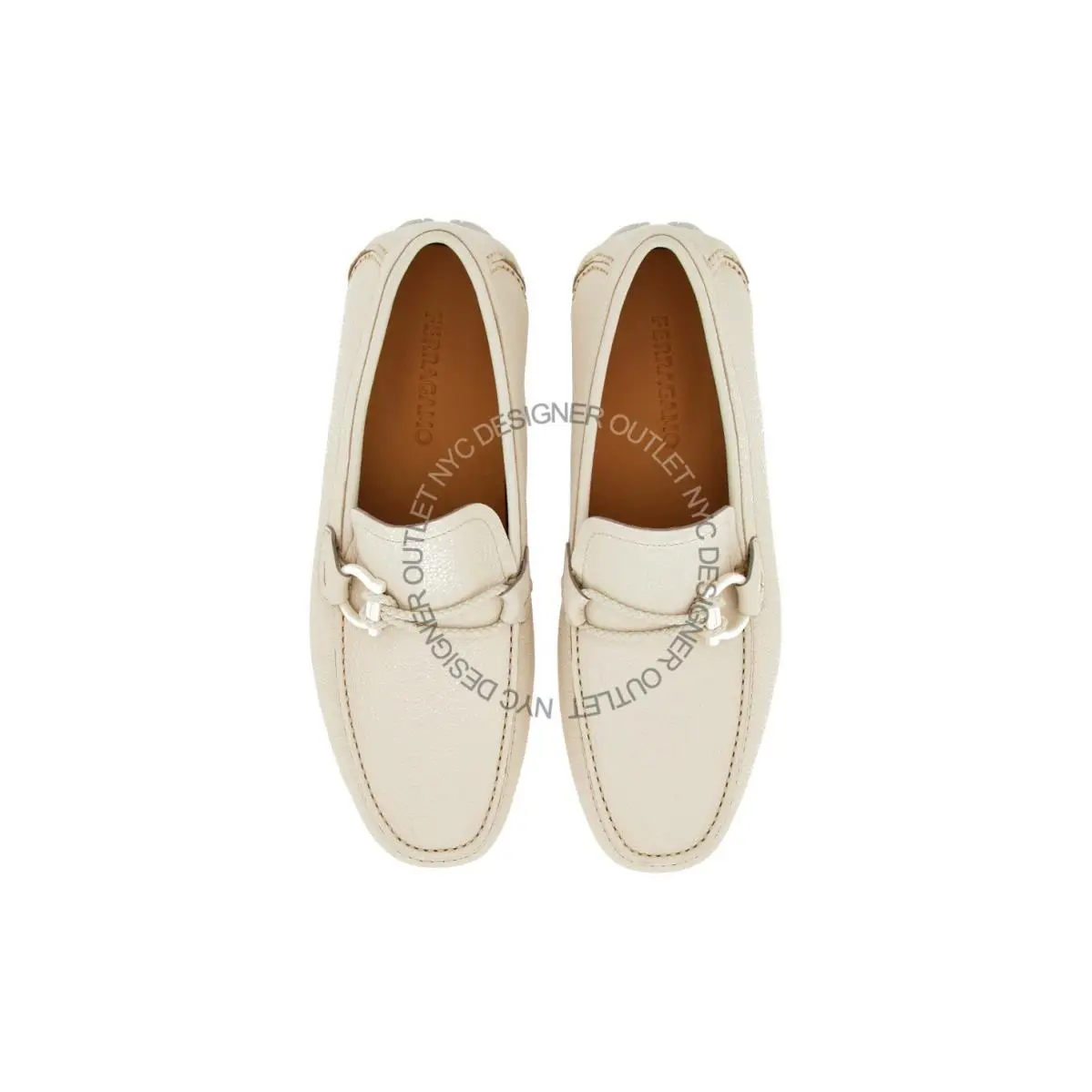 Salvatore Ferragamo shoes - White 2
