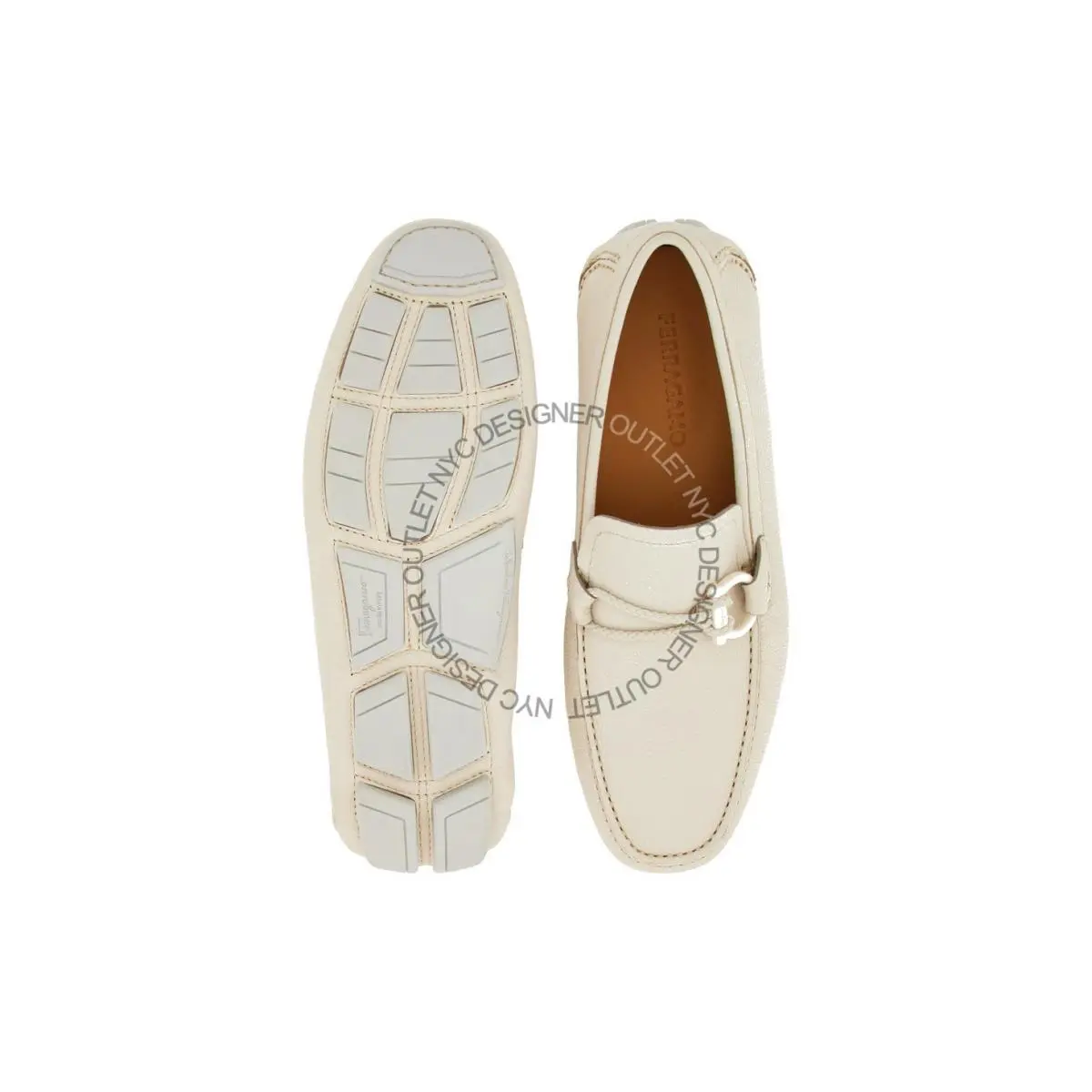 Salvatore Ferragamo shoes - White 3