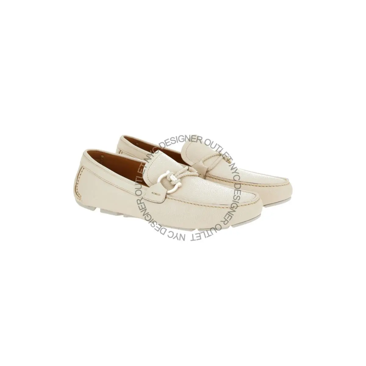 Salvatore Ferragamo shoes - White 4