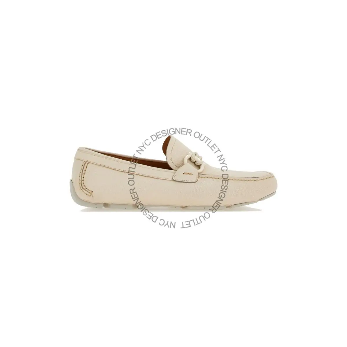 Salvatore Ferragamo shoes - White 5
