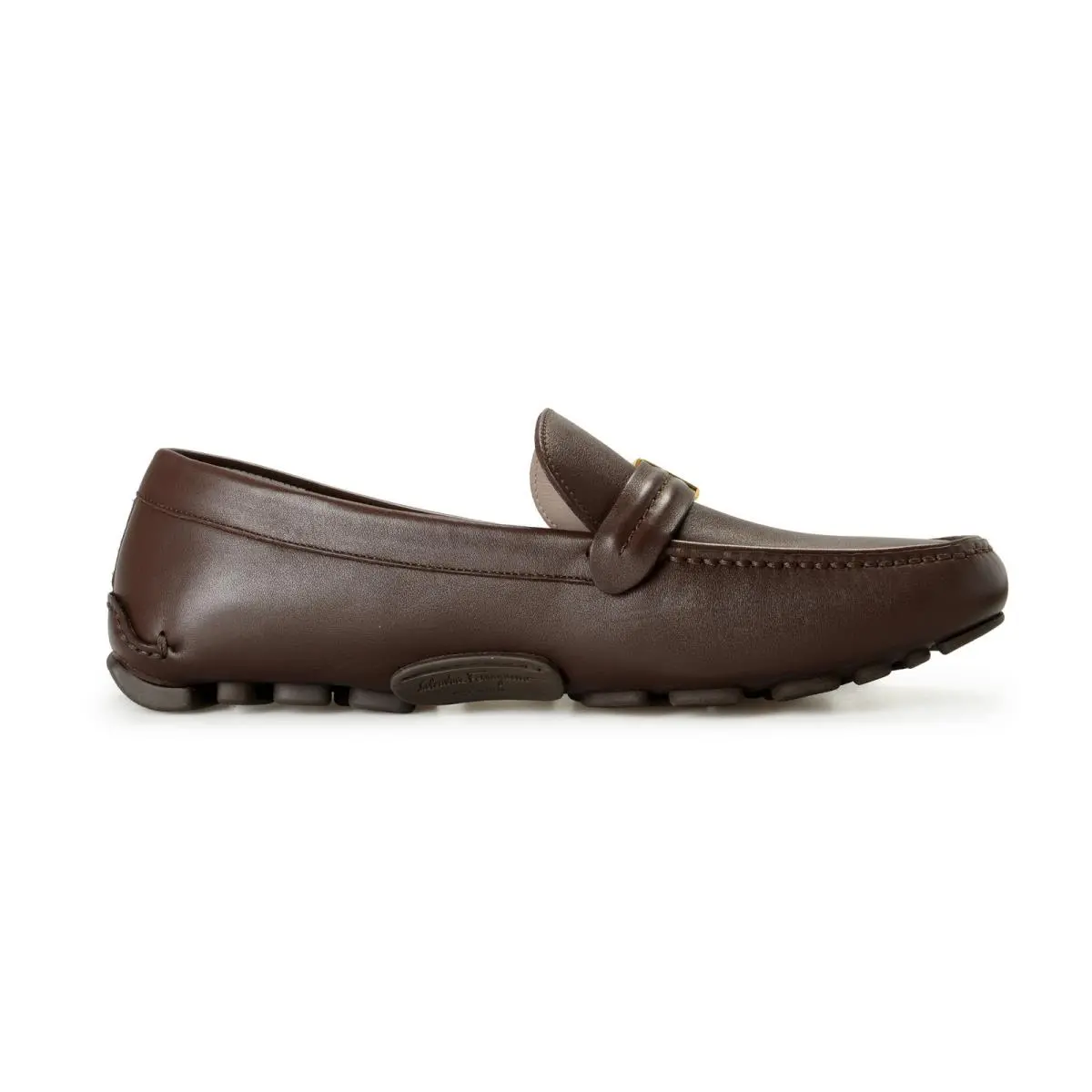 Salvatore Ferragamo shoes - Brown 2