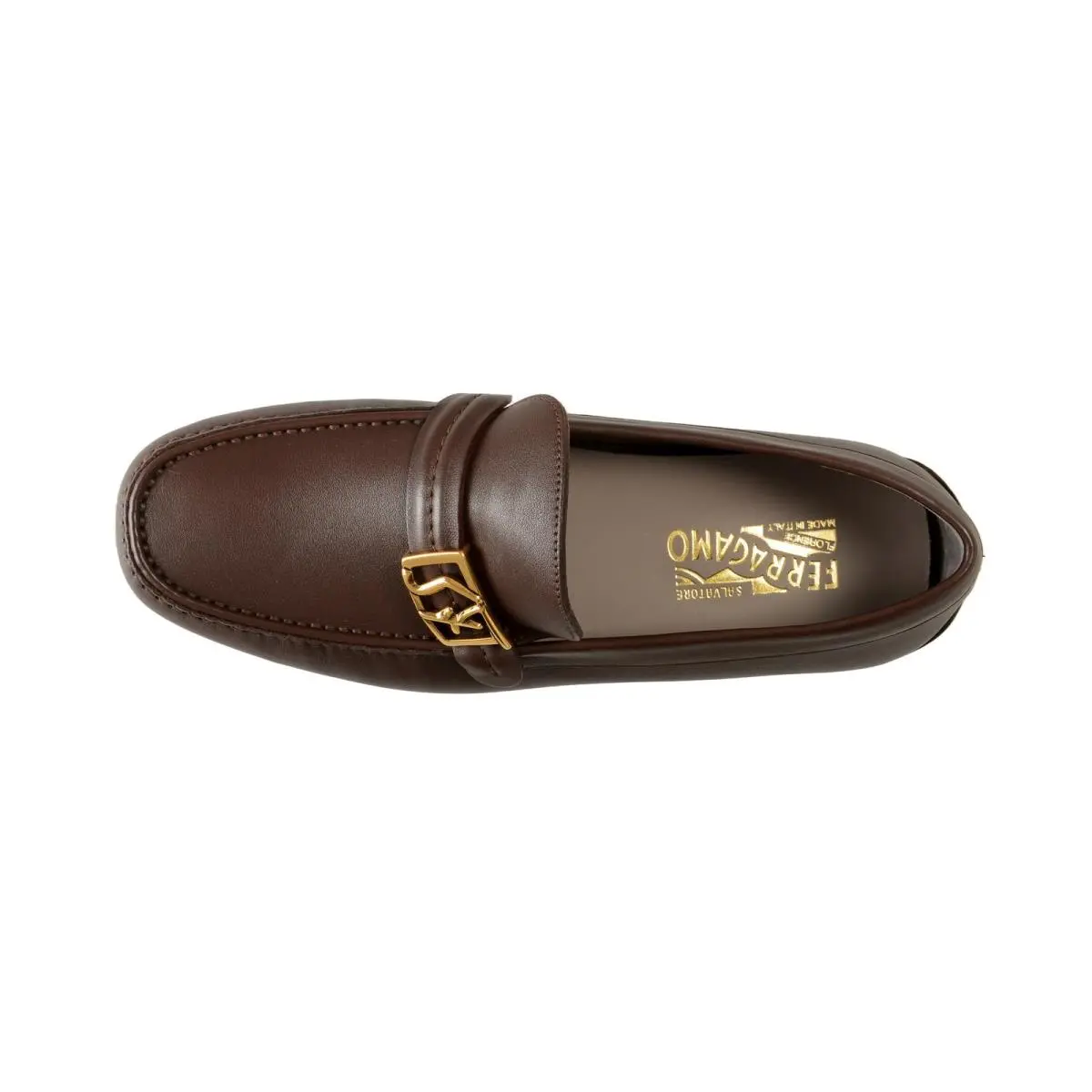 Salvatore Ferragamo shoes - Brown 13