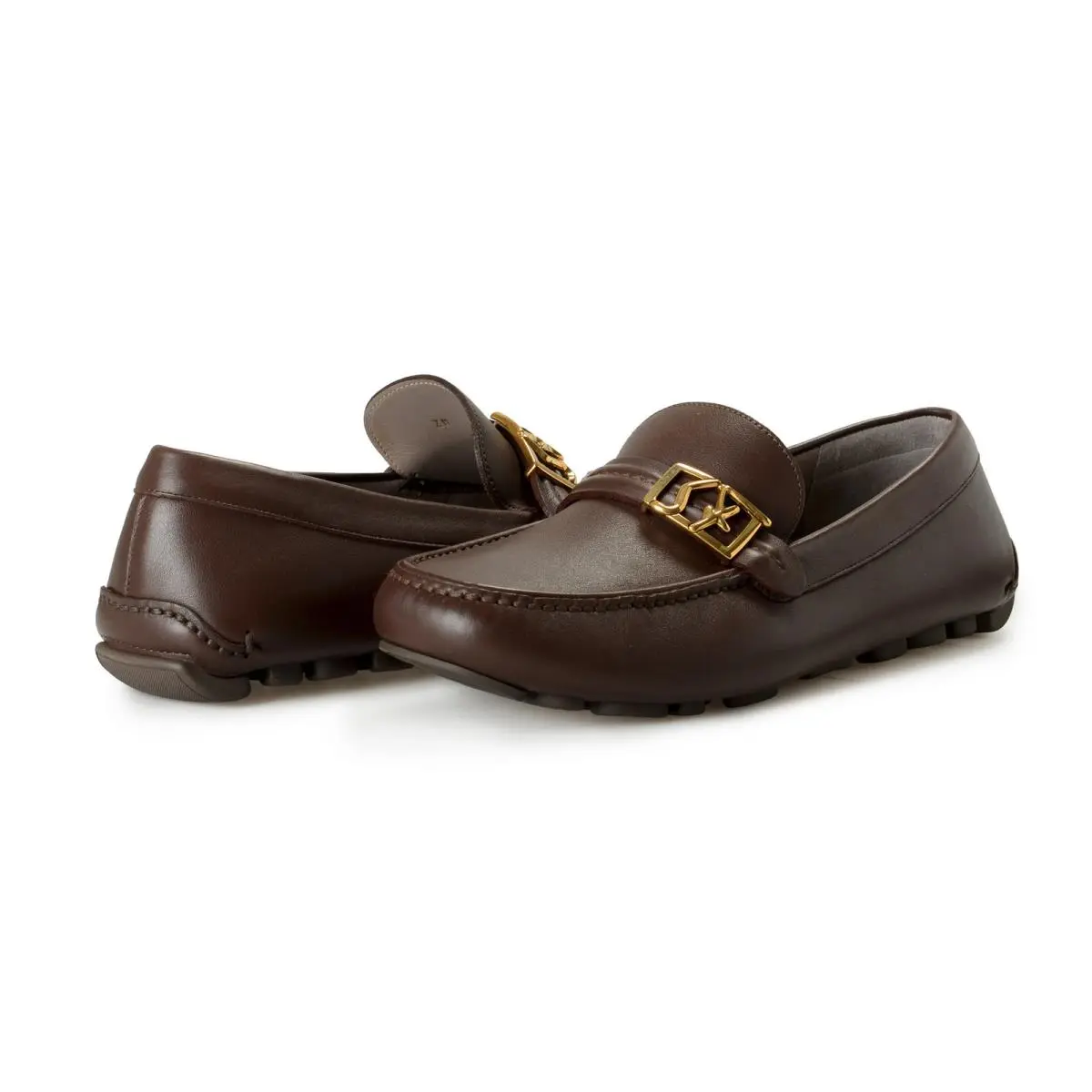 Salvatore Ferragamo shoes - Brown 14