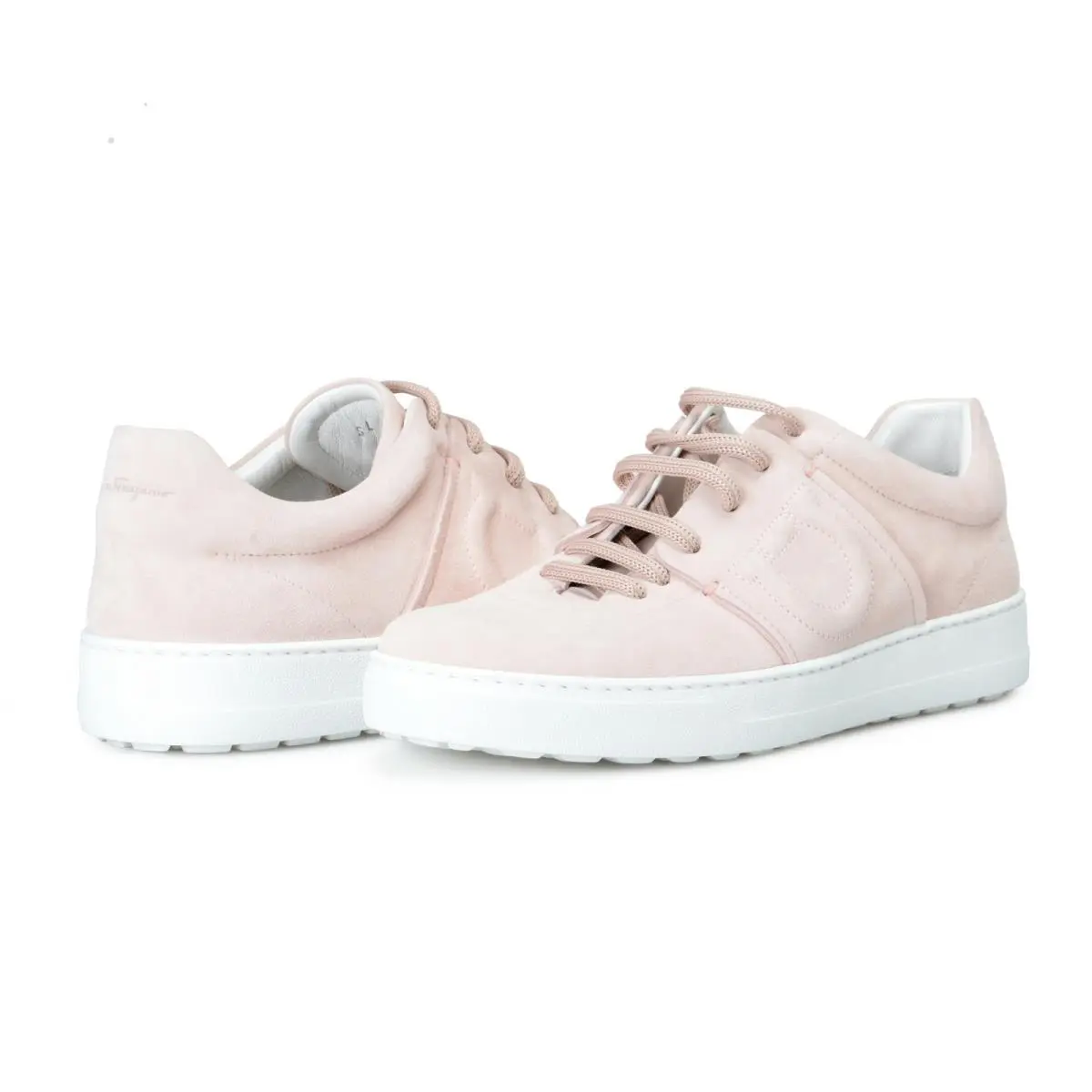 Salvatore Ferragamo shoes - FASANO - FASANO - 0686607 - Pale Pink 7