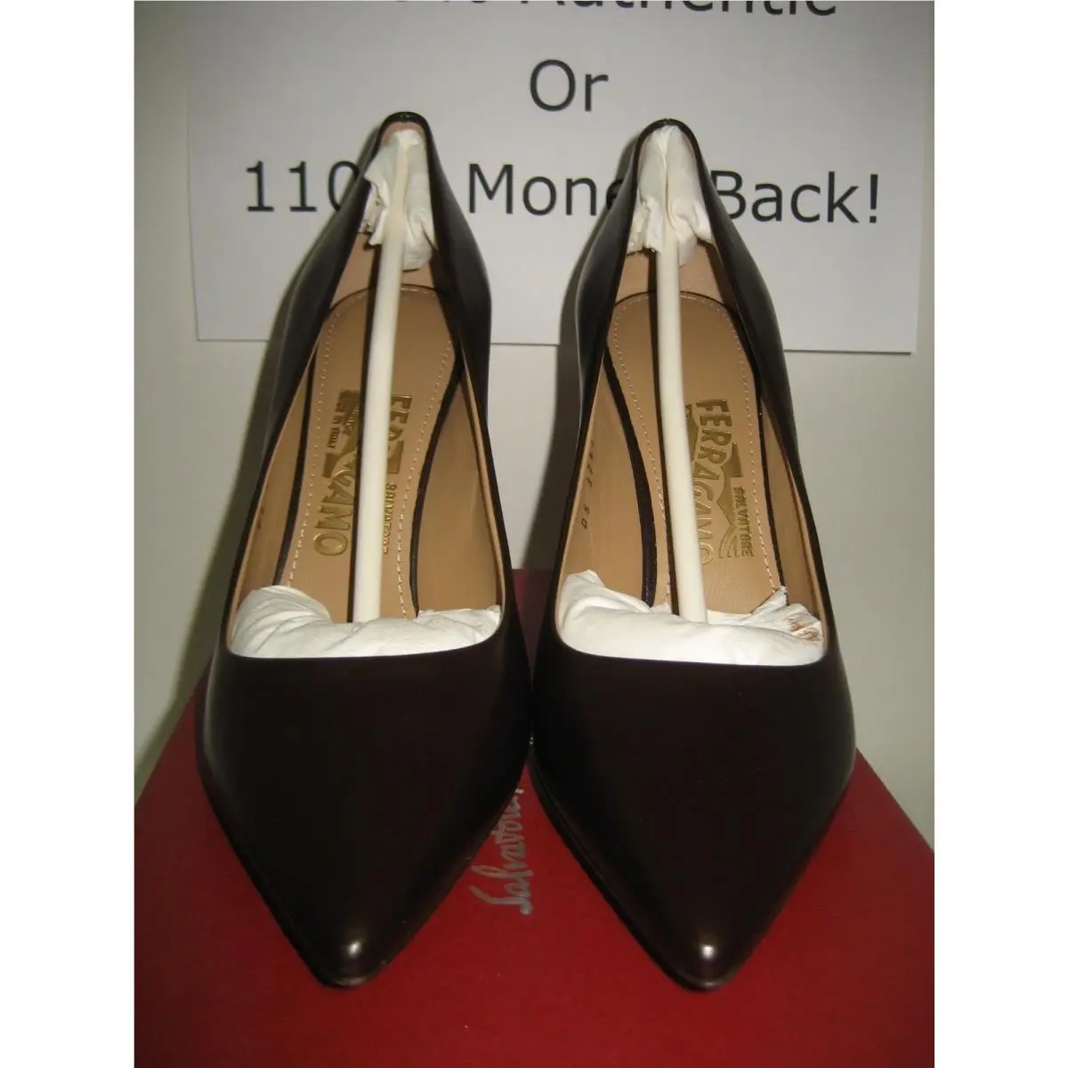 Salvatore Ferragamo shoes - Susi - Susi - Brown 3