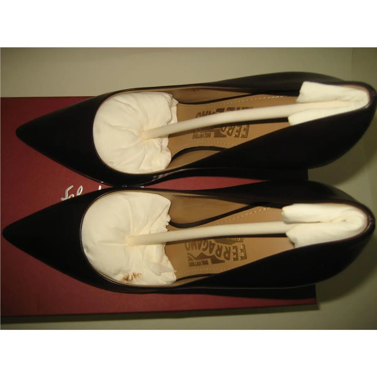 Salvatore Ferragamo shoes - Susi - Susi - Brown 5