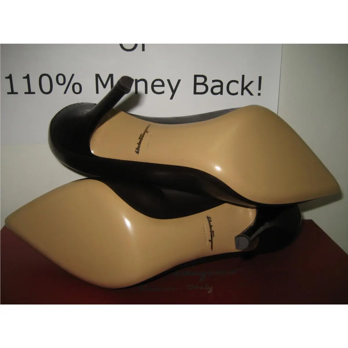 Salvatore Ferragamo shoes - Susi - Susi - Brown 6
