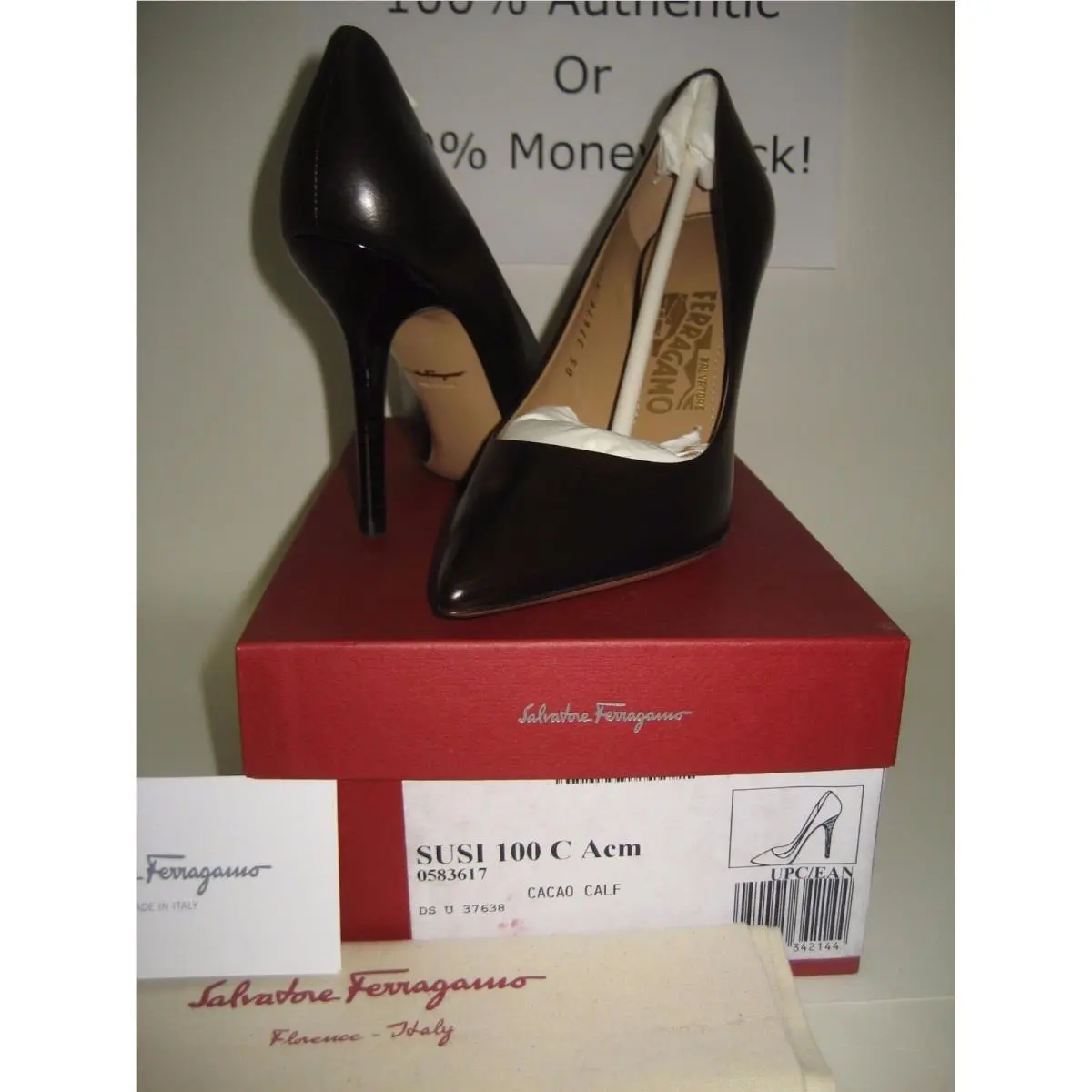 Salvatore Ferragamo shoes - Susi - Susi - Brown 8