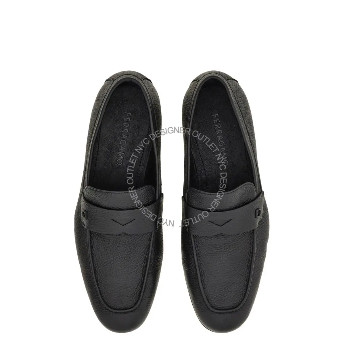 Salvatore Ferragamo shoes - Black 2