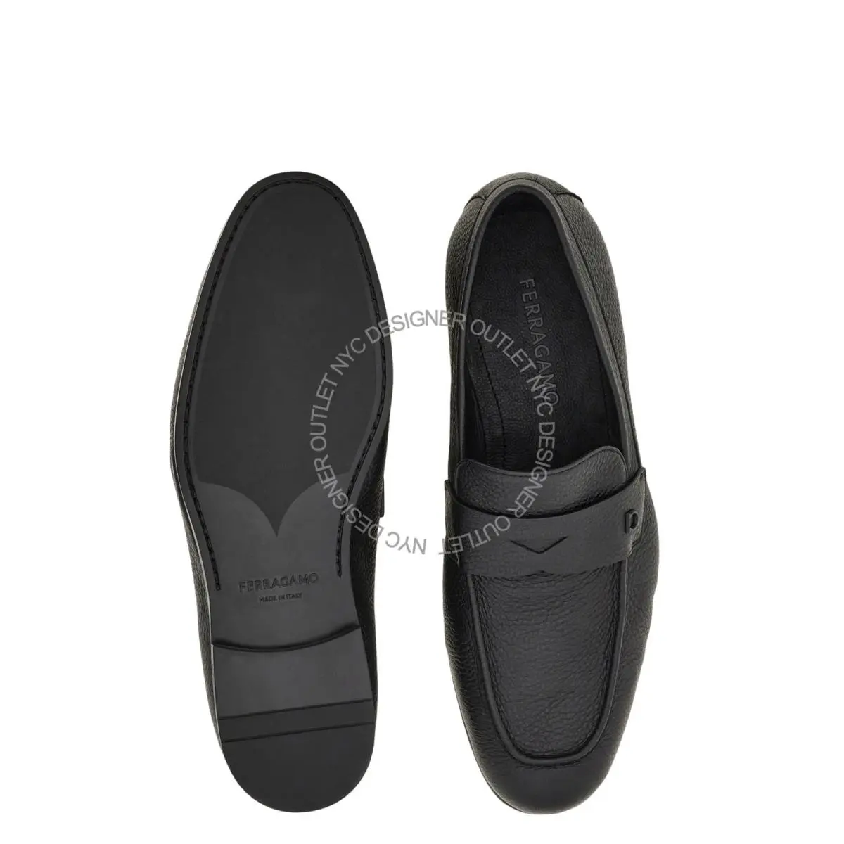 Salvatore Ferragamo shoes - Black 3