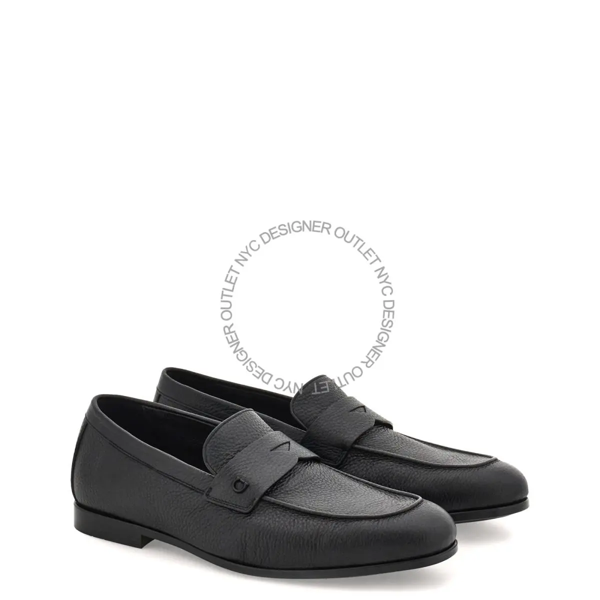 Salvatore Ferragamo shoes - Black 4