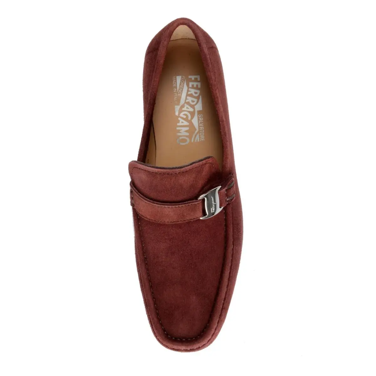 Salvatore Ferragamo shoes - Brown 5
