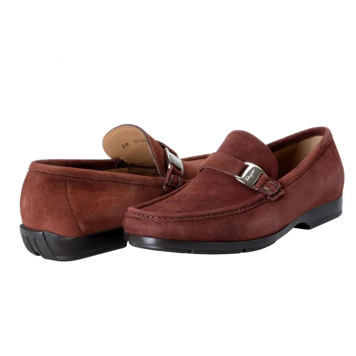 Salvatore Ferragamo shoes - Brown 6
