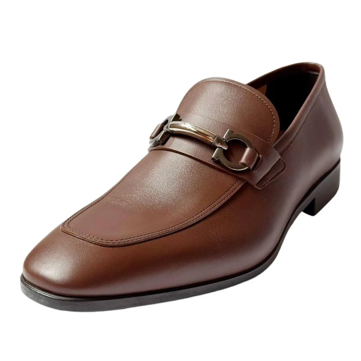 Salvatore Ferragamo shoes - Benford - Benford - 0755993 - Brown 0