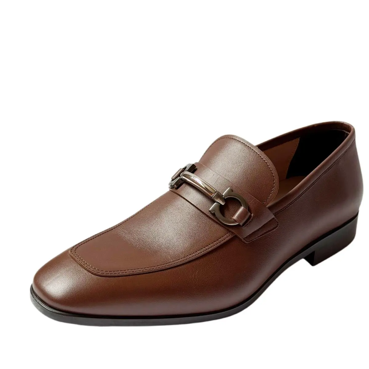 Salvatore Ferragamo shoes - Benford - Benford - 0755993 - Brown 2