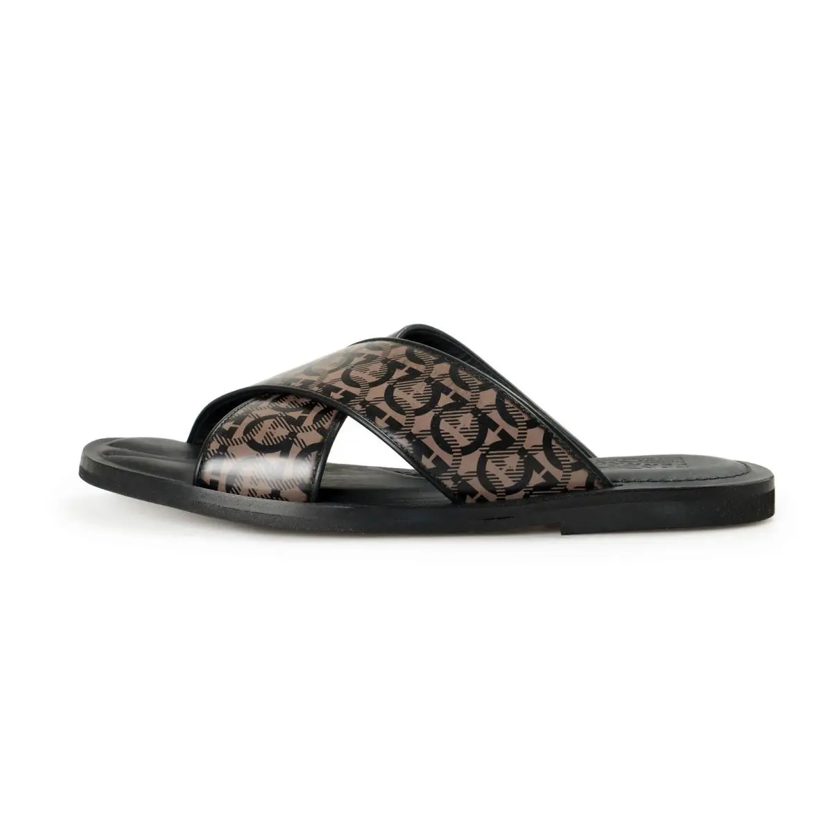 Salvatore Ferragamo shoes - Black/Gray 0