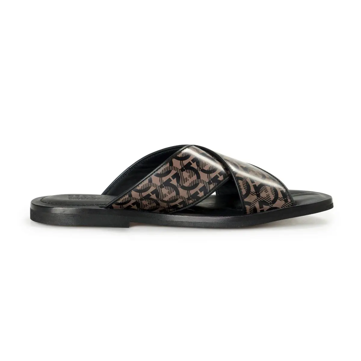 Salvatore Ferragamo shoes - Black/Gray 2