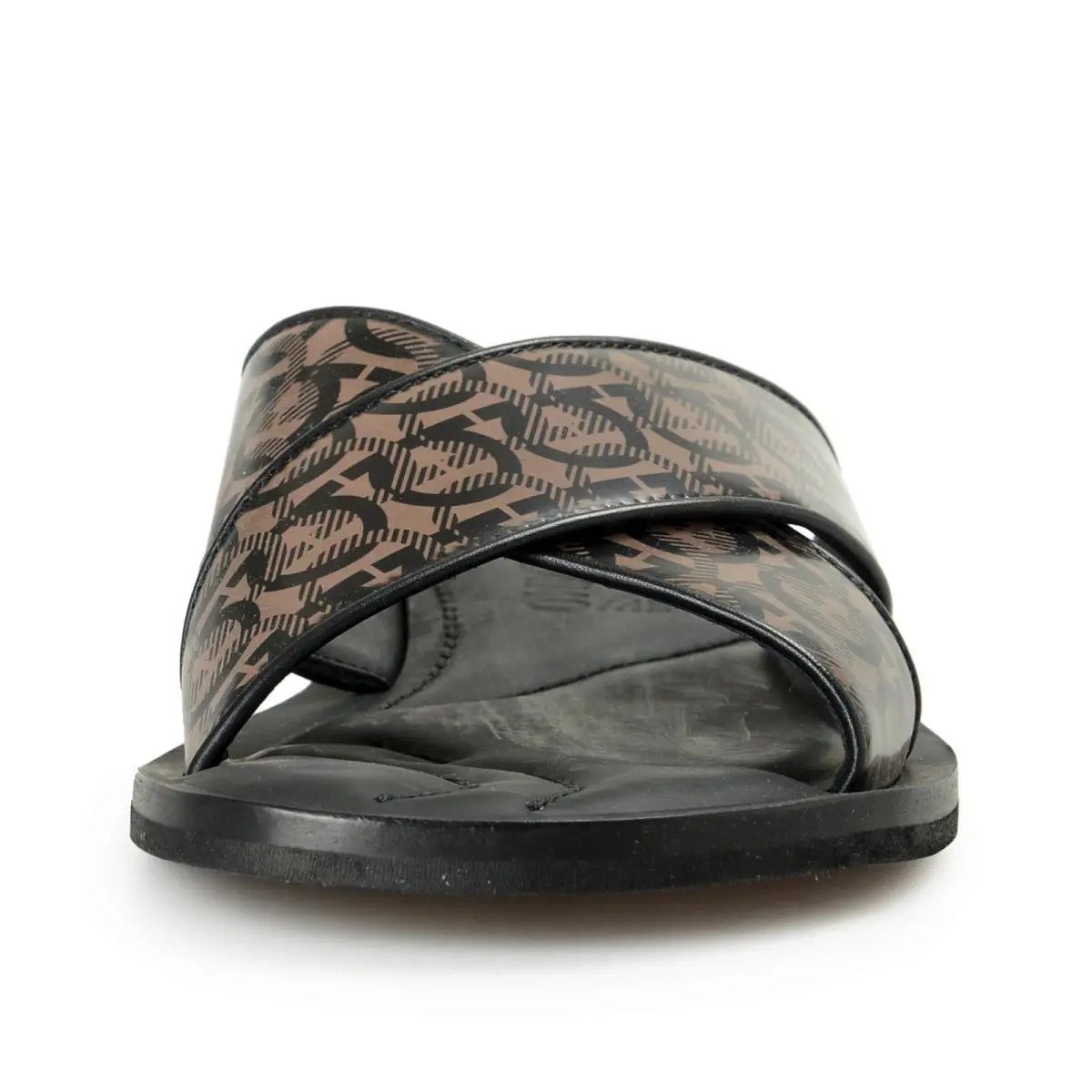 Salvatore Ferragamo shoes - Black/Gray 11