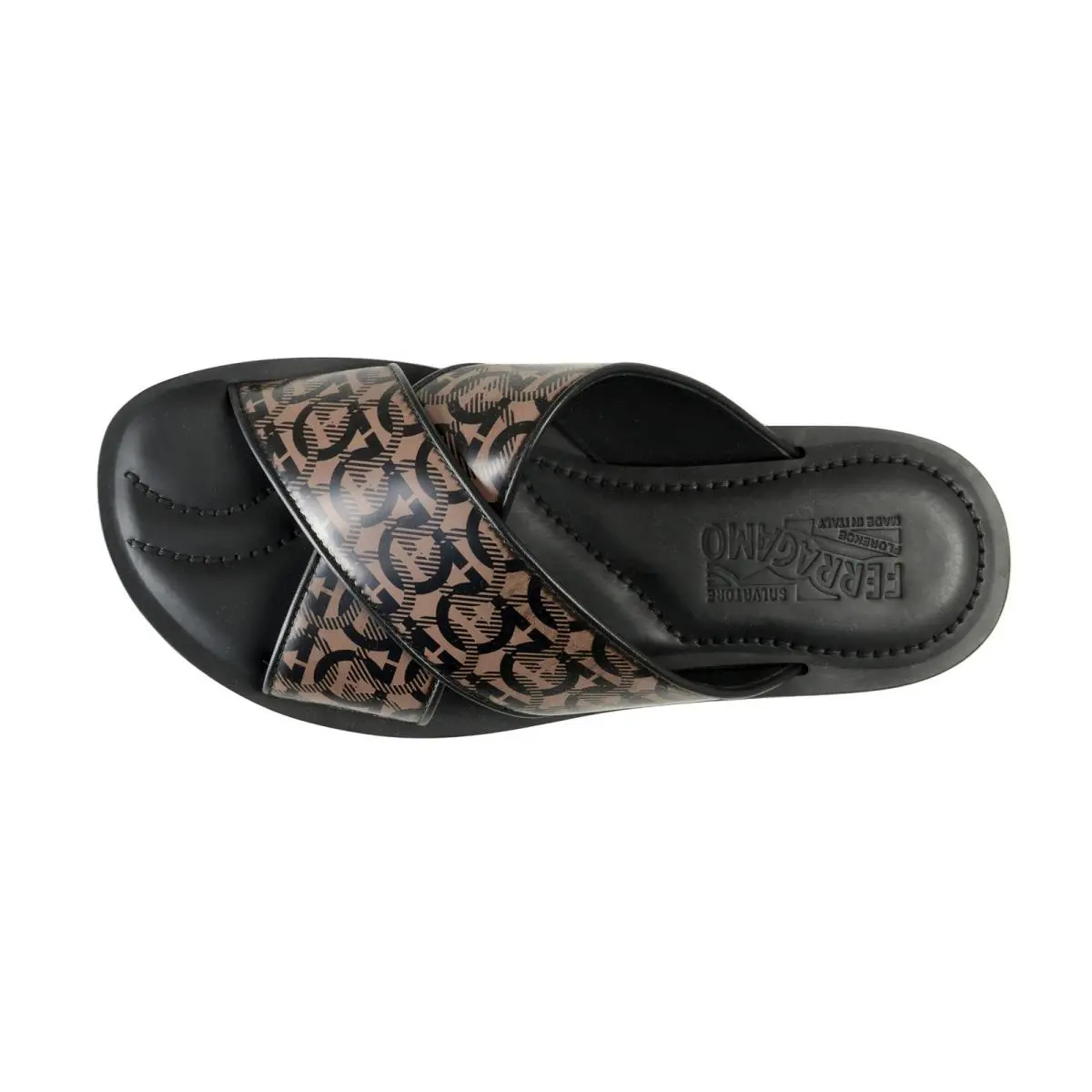 Salvatore Ferragamo shoes - Black/Gray 13
