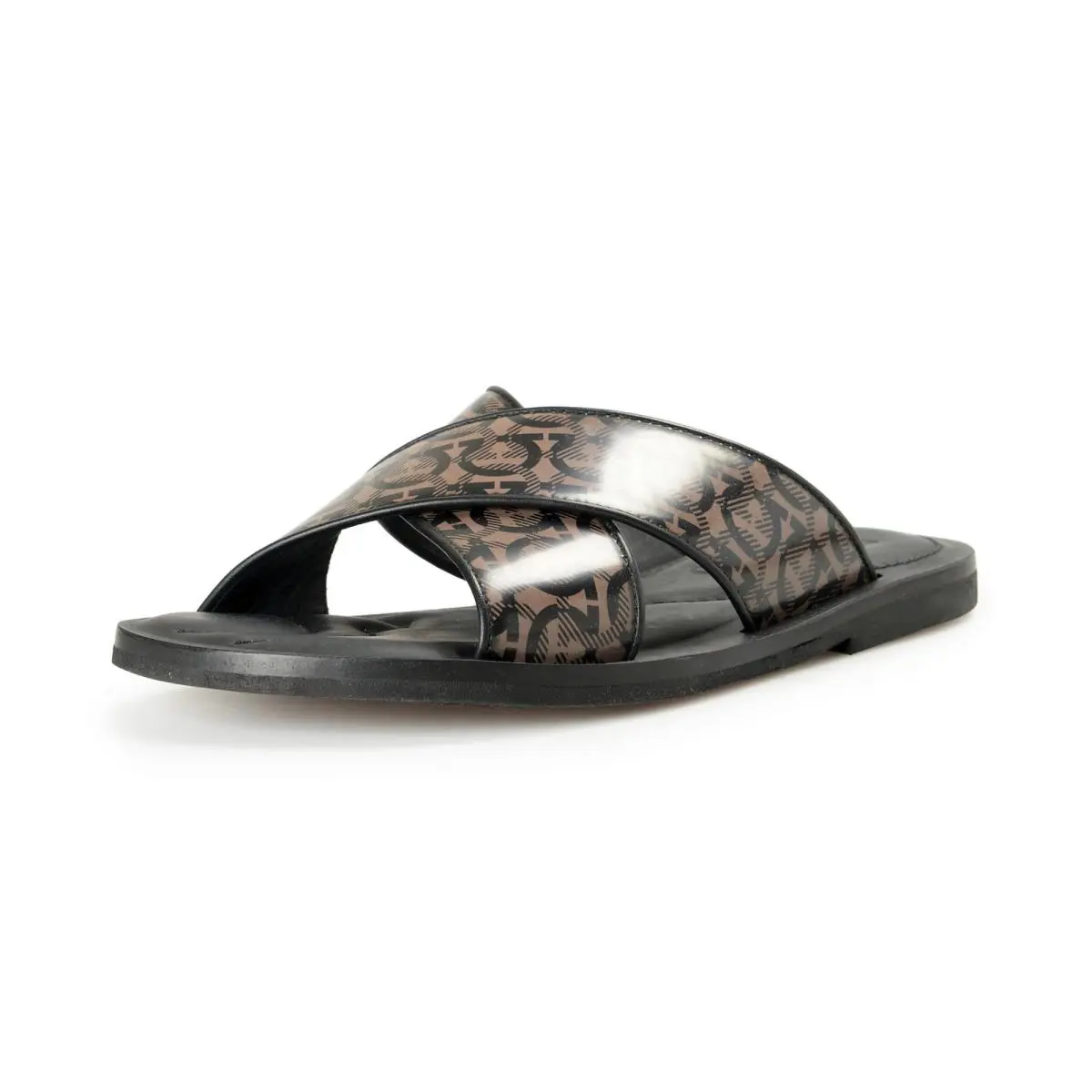 Salvatore Ferragamo shoes - Black/Gray 7