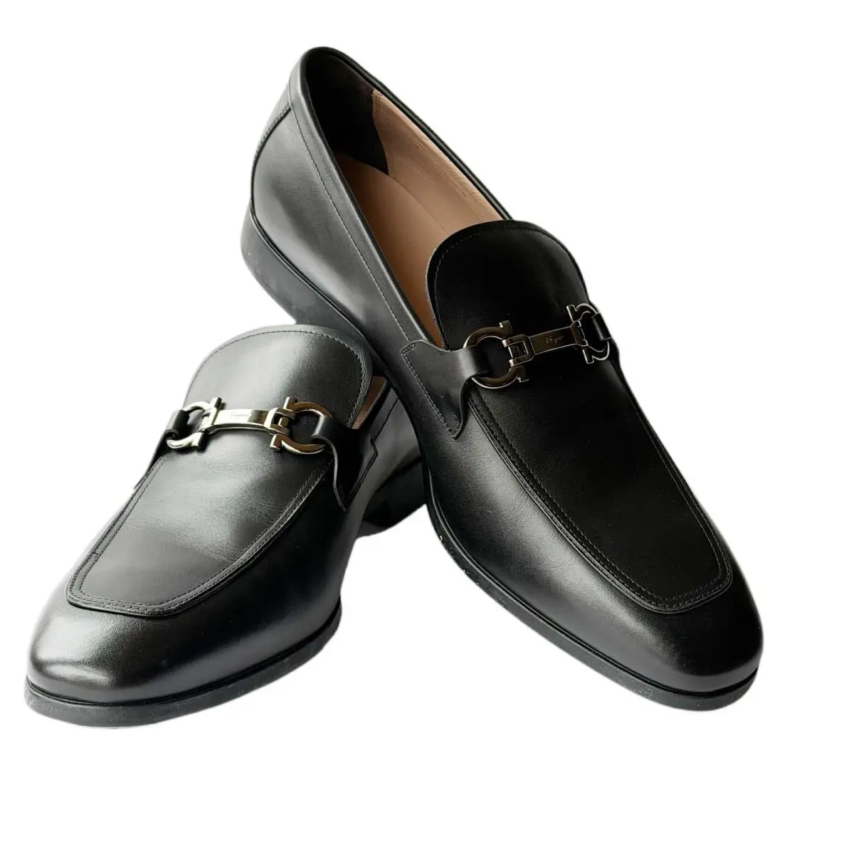 Salvatore Ferragamo shoes - Ree - Ree - Ree 0735236 - Black 6