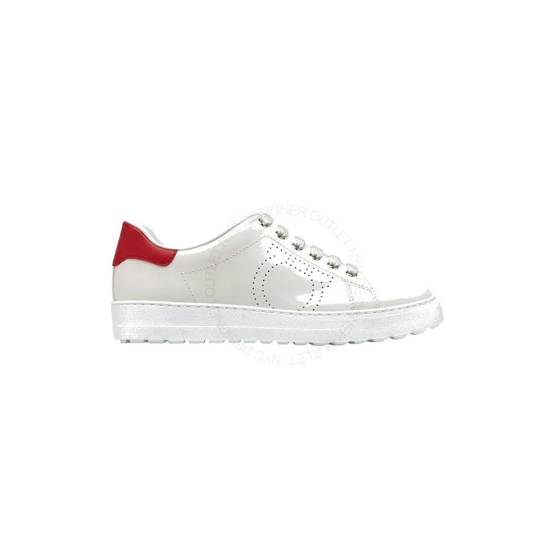 Salvatore Ferragamo shoes - White 0