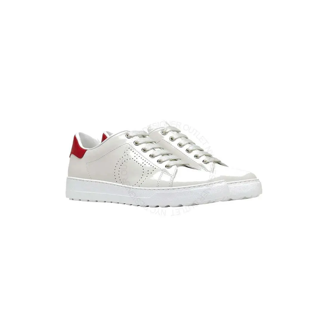 Salvatore Ferragamo shoes - White 3