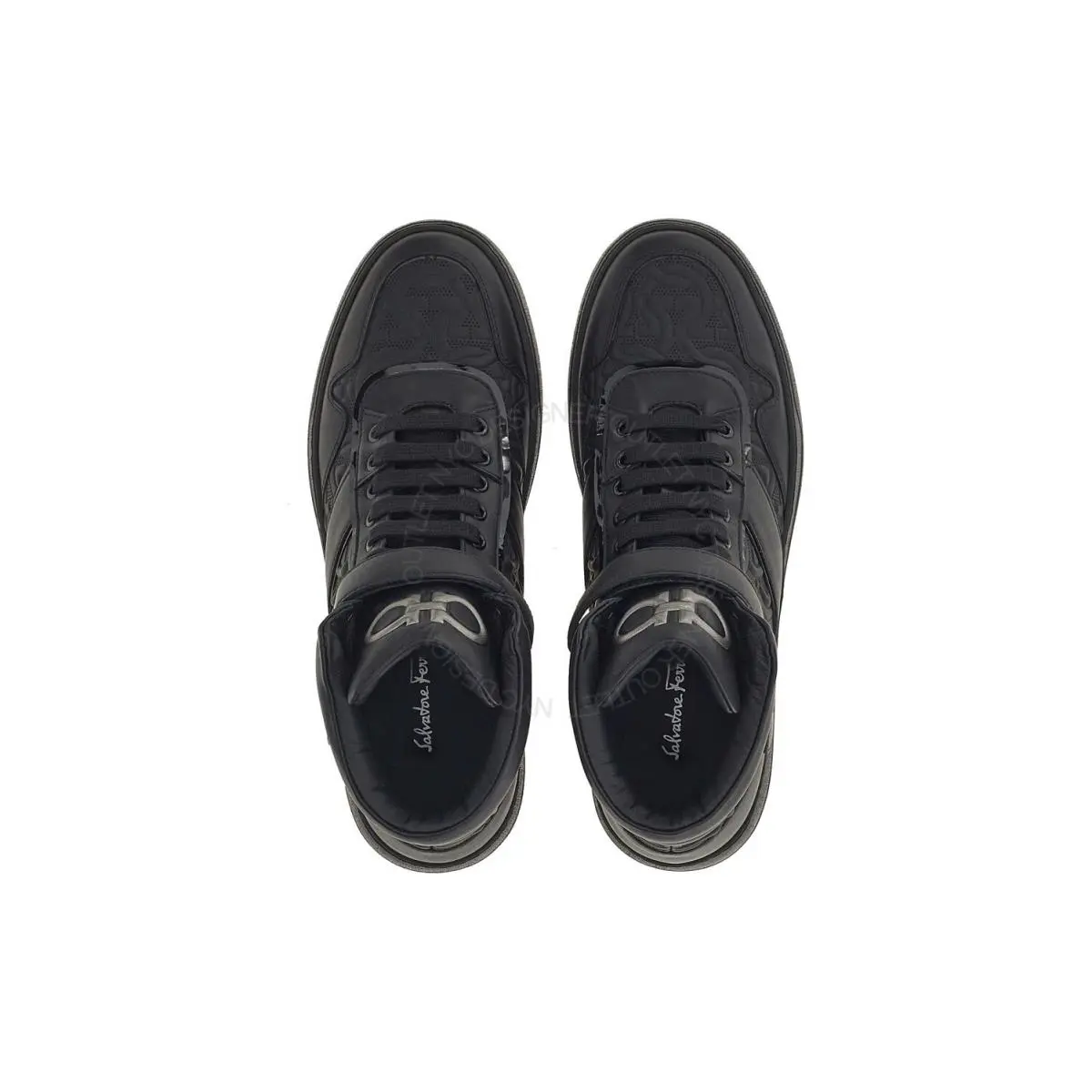 Salvatore Ferragamo shoes - Black 2