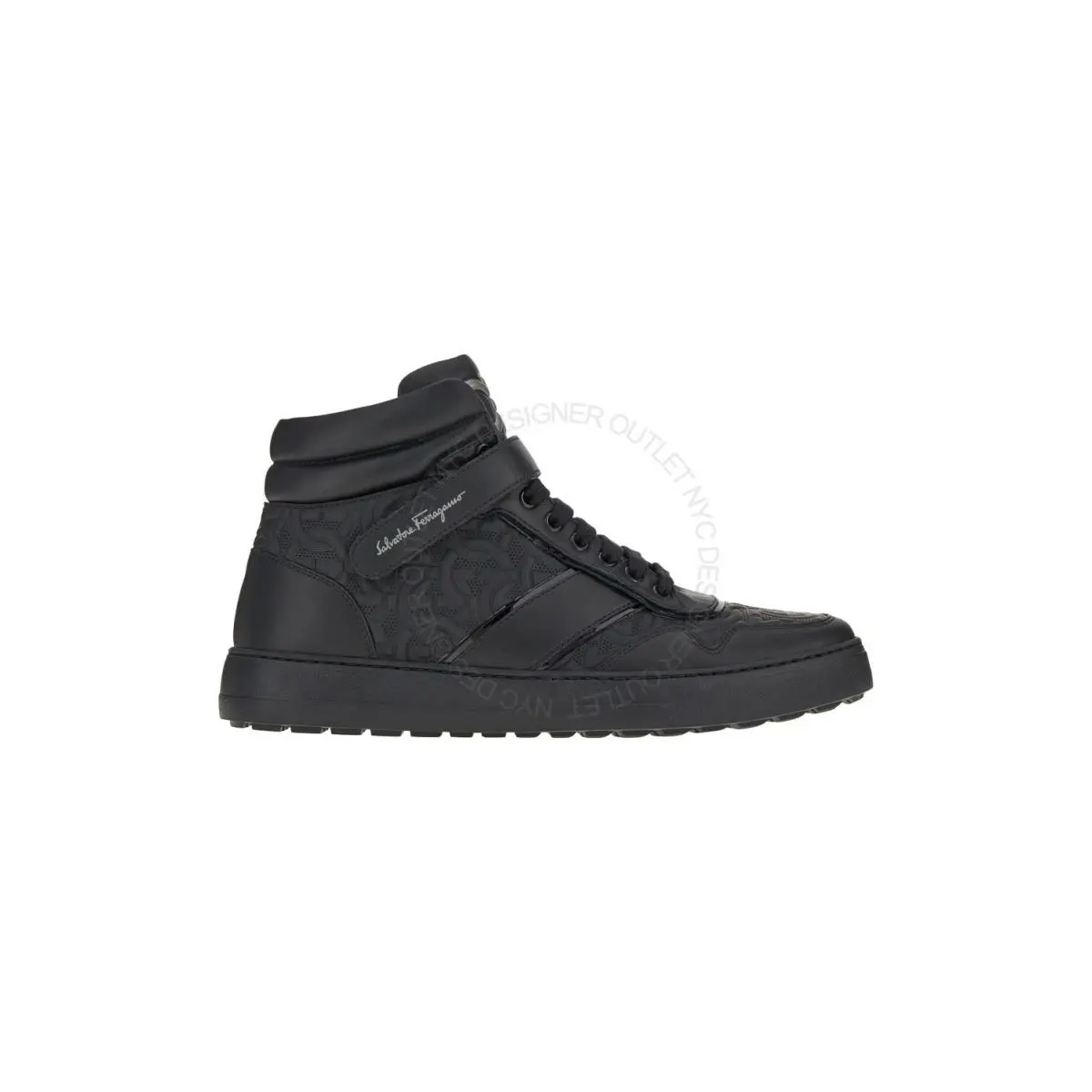 Salvatore Ferragamo shoes - Black 4