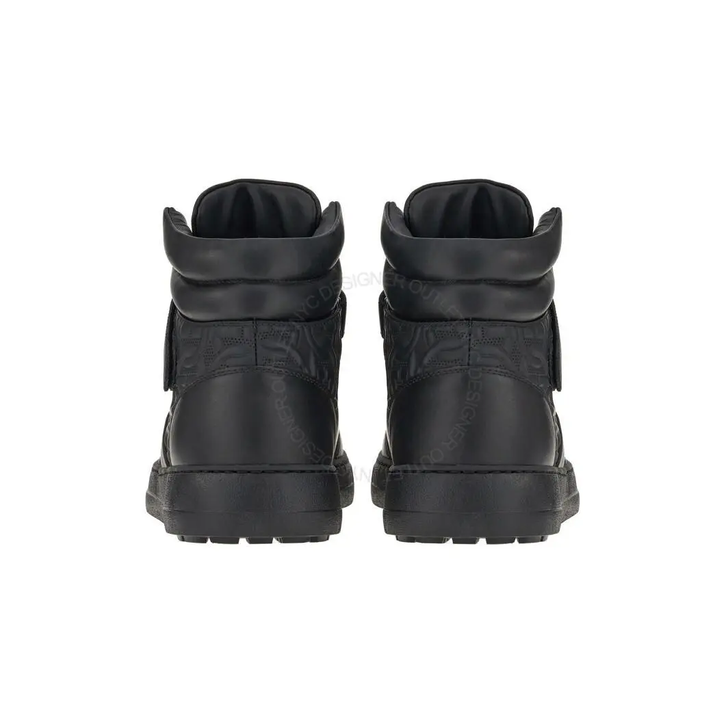Salvatore Ferragamo shoes - Black 5