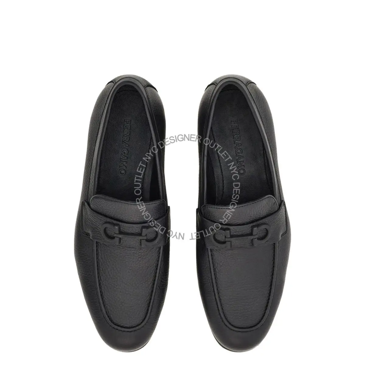 Salvatore Ferragamo shoes - Black 2