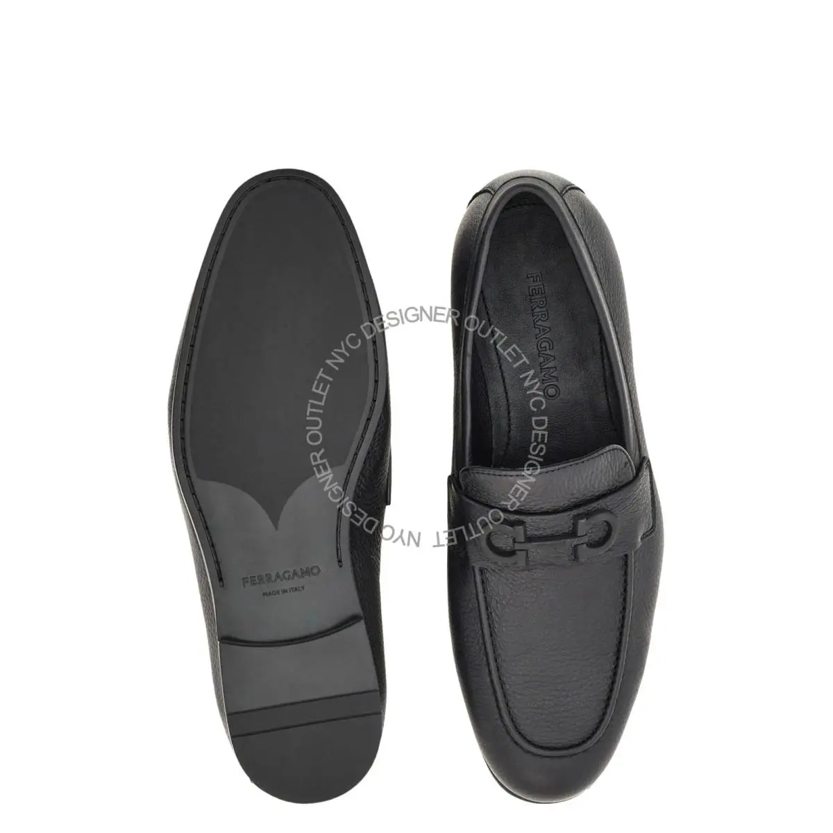 Salvatore Ferragamo shoes - Black 3
