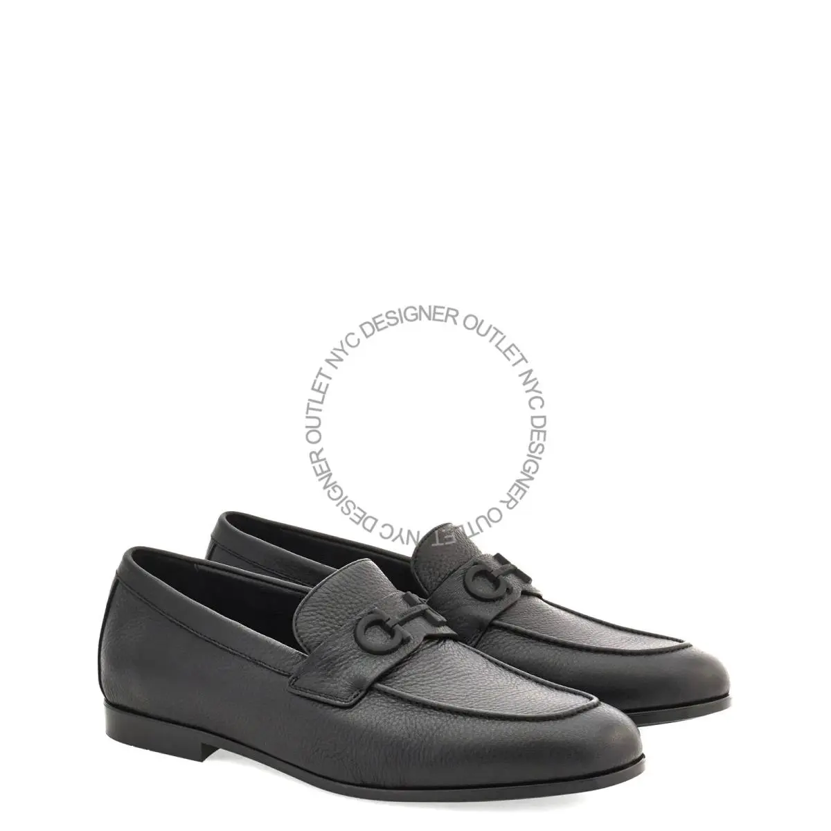 Salvatore Ferragamo shoes - Black 4