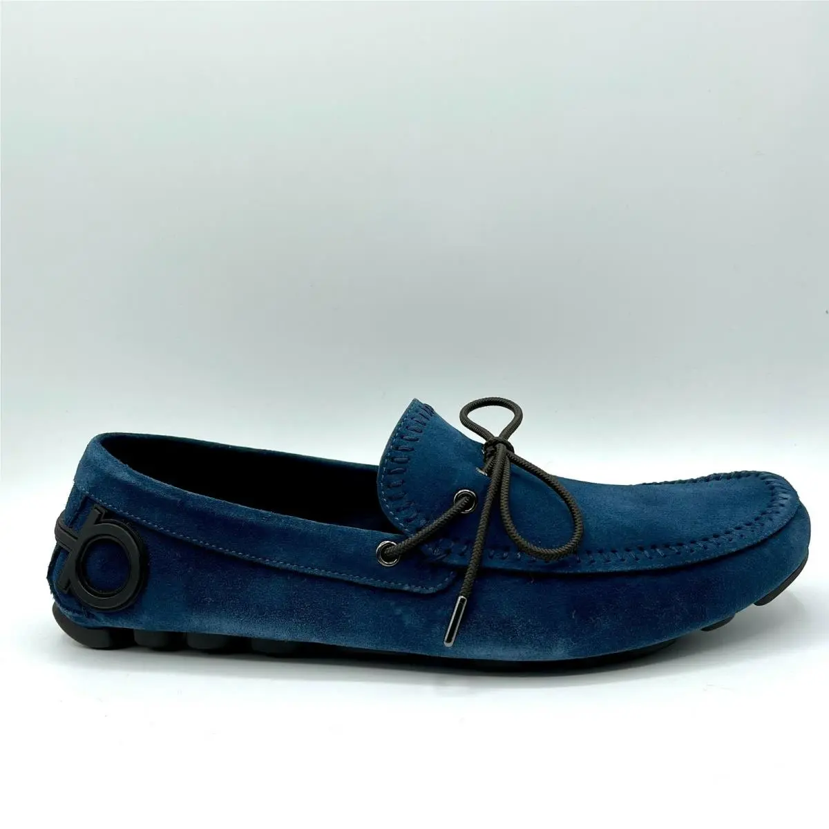 Salvatore Ferragamo shoes - 708347 - 708347 - Petrol Blue 0