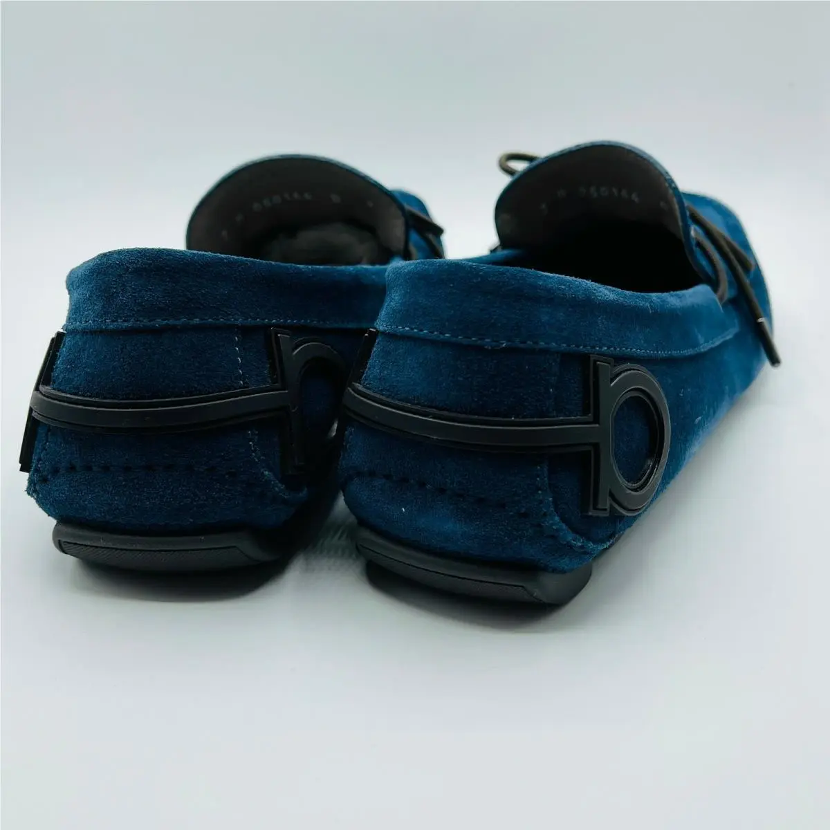 Salvatore Ferragamo shoes - 708347 - 708347 - Petrol Blue 3