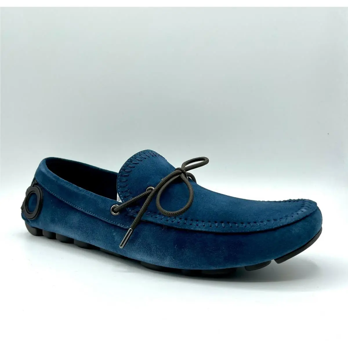 Salvatore Ferragamo shoes - 708347 - 708347 - Petrol Blue 6