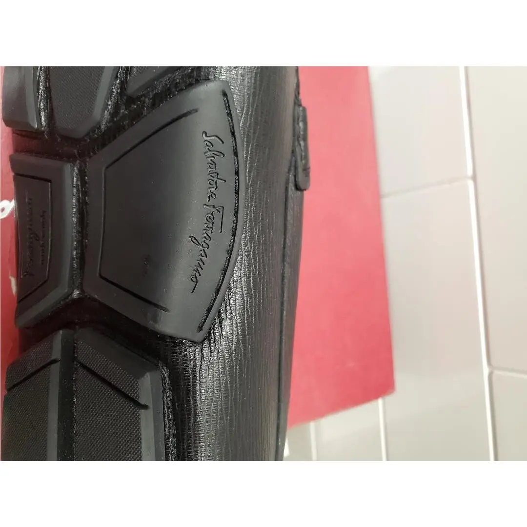 Salvatore Ferragamo shoes - Black 5