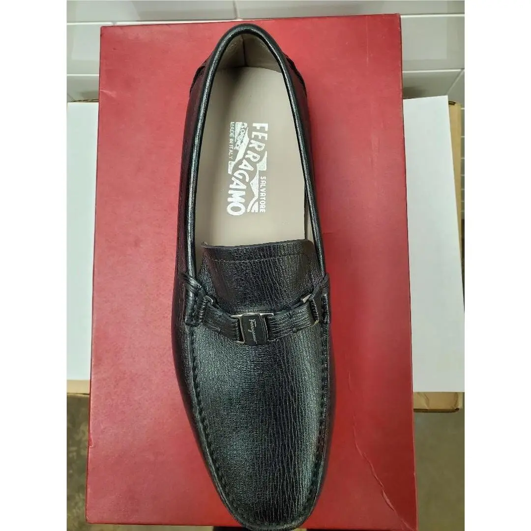 Salvatore Ferragamo shoes - Black 17