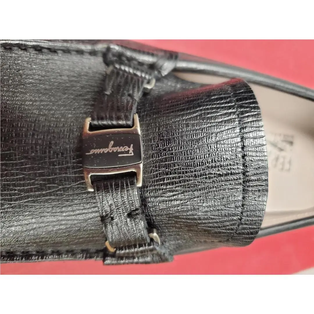 Salvatore Ferragamo shoes - Black 18