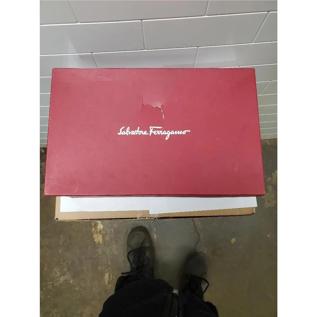 Salvatore Ferragamo shoes - Black 21