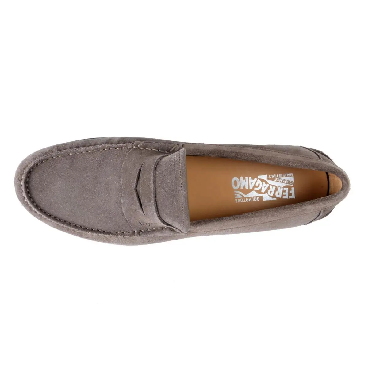 Salvatore Ferragamo shoes - Gray 5