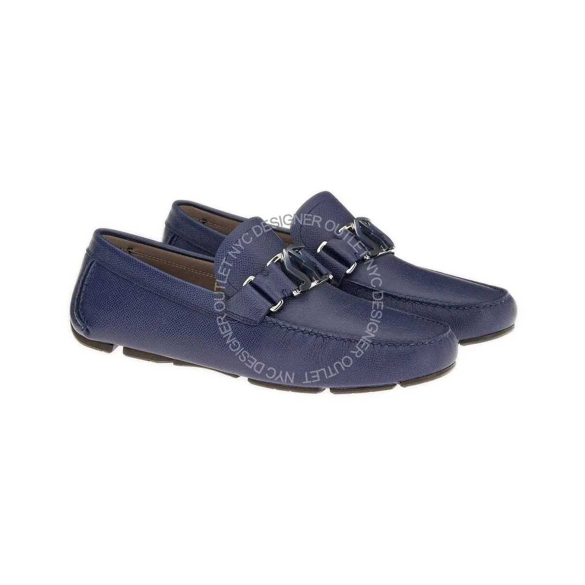 Salvatore Ferragamo shoes - Blue 4